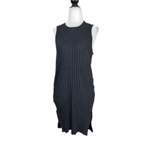 Simon Miller Ribbed classic Bodycon sleeveless dress